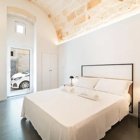 Wepuglia - Le Tre Luci Dimora Di Charme - Dependance 4*