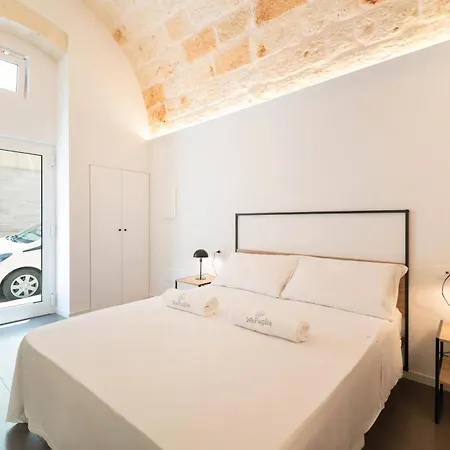 Wepuglia - Le Tre Luci Dimora Di Charme - Dependance Guest house