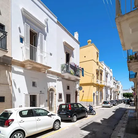 Wepuglia - Le Tre Luci Dimora Di Charme - Dependance Guest house Polignano a Mare