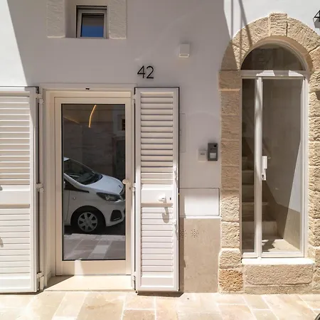 Wepuglia - Le Tre Luci Dimora Di Charme - Dependance Guest house